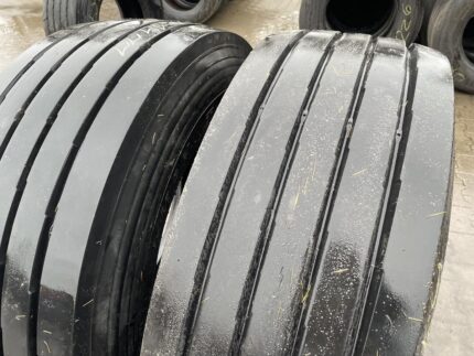 Opony ciężarowe 385/65R22.5 GOODYEAR KMAX T / 12-14mm