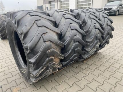  Opony ciężarowe  18-22.5 MITAS MPT-06 / 50-60% Bieżnika