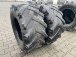 Opony przemysłowe  405/70-20 , 16.0/70-20 BKT IMPLEMENT AS504