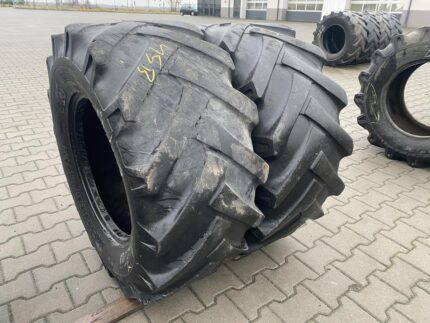  Opony przemysłowe  405/70-20 , 16.0/70-20 BKT IMPLEMENT AS504