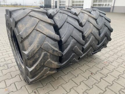  Opony przemysłowe  405/70-20 , 16/70-20 MITAS MPT-01 / 50% BIEŻNIKA