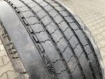 Opony ciężarowe  355/50R22.5 HANKOOK SMART FLEX AH31 / 8mm