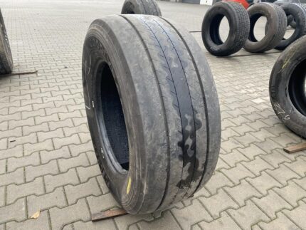  Opony ciężarowe  385/55R22.5 GOODYEAR FUELMAX T / 9mm