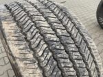 Opony ciężarowe  385/55R22.5 CONTINENTAL CONTI SCANDINAVIA HSW2 / 14mm