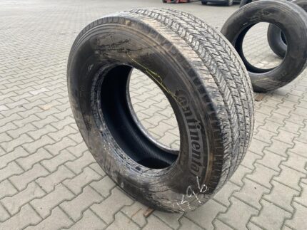 Opony ciężarowe  385/55R22.5 CONTINENTAL CONTI SCANDINAVIA HSW2 / 14mm