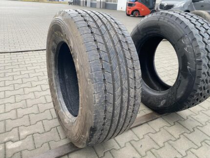  Opony ciężarowe  385/55R22.5 GOODYEAR FUELMAX S ENDURANCE / 12-13mm