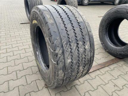  Opony ciężarowe  445/45R19.5 CONTINENTAL CONTI SCANDINAVIA HTW2 / 6-7mm