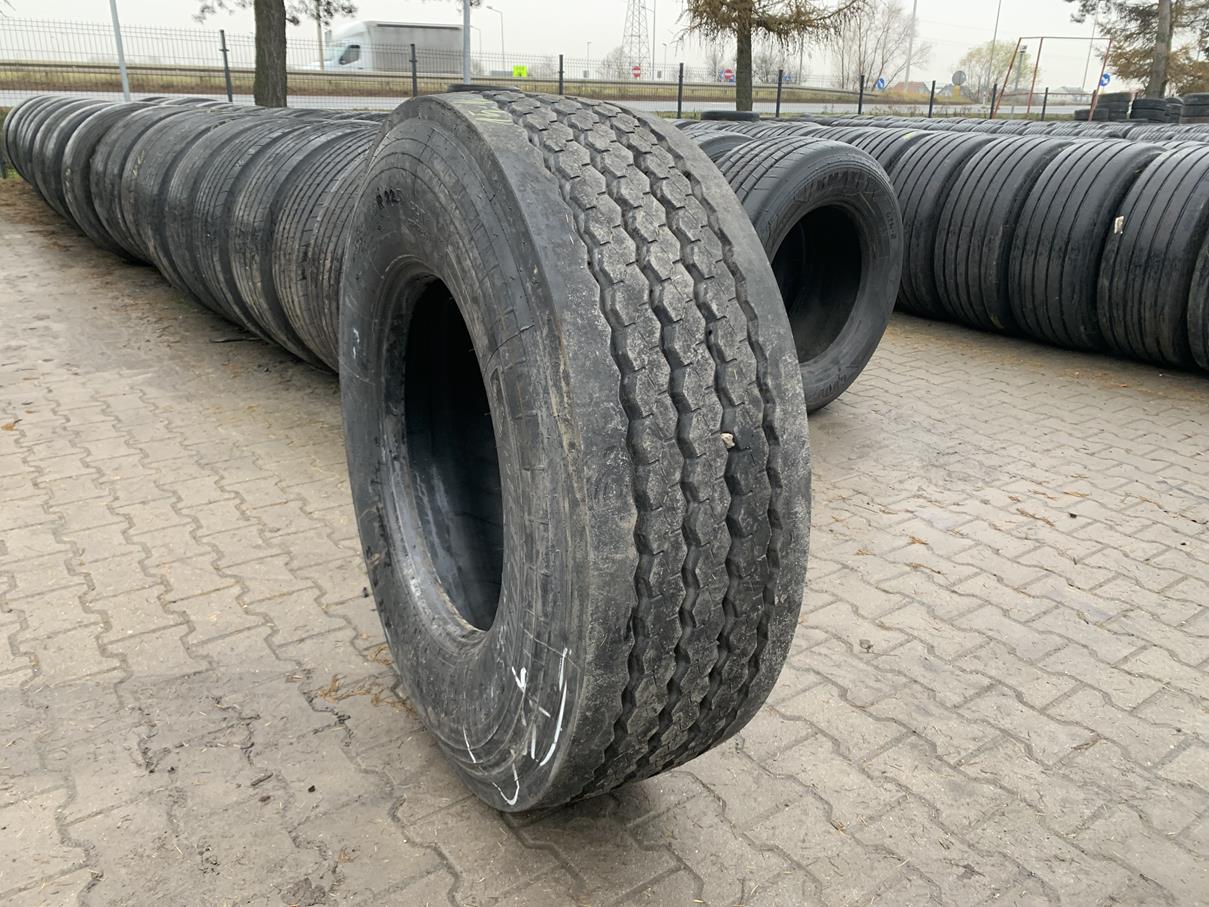 Opony ciężarowe 385/65R22.5 MICHELIN XTE3 / 15-16mm Opony ciężarowe 385/65R22.5 MICHELIN XTE3 / 15-16mm