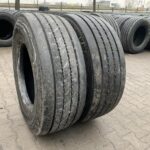 Opony ciężarowe 385/65R22.5 CONTINENTAL CONTI HYBRID HT3 / 14-15mm