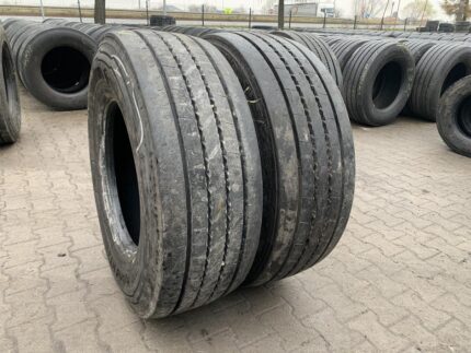 Opony ciężarowe 385/65R22.5 CONTINENTAL CONTI HYBRID HT3 / 14-15mm