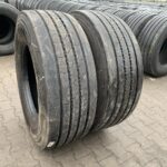 Opony ciężarowe 385/65R22.5 CONTINENTAL CONTI HYBRID HT3+ / 12-13mm