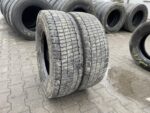 Opony ciężarowe 265/70R17.5 CONTINENTAL CONTI HYBRID LD3 / 11-12mm