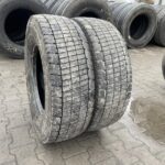 Opony ciężarowe 265/70R17.5 CONTINENTAL CONTI HYBRID LD3 / 11-12mm