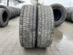 Opony ciężarowe 265/70R17.5 CONTINENTAL CONTI HYBRID LD3 / 11-12mm