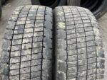 Opony ciężarowe 265/70R17.5 CONTINENTAL CONTI HYBRID LD3 / 11-12mm