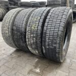 Opony ciężarowe 265/70R17.5 CONTINENTAL CONTI HYBRID LD3 / 10-13mm