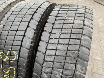 Opony ciężarowe 265/70R17.5 CONTINENTAL CONTI HYBRID LD3 / 10-13mm
