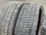 Opony ciężarowe 265/70R17.5 CONTINENTAL CONTI HYBRID LD3 / 10-13mm