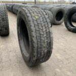 Opony ciężarowe 295/60R22.5 CONTINENTAL CONTI HYBRID HD3 / 6-8mm