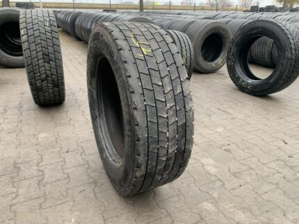 Opony ciężarowe 295/60R22.5 CONTINENTAL CONTI HYBRID HD3 / 6-8mm