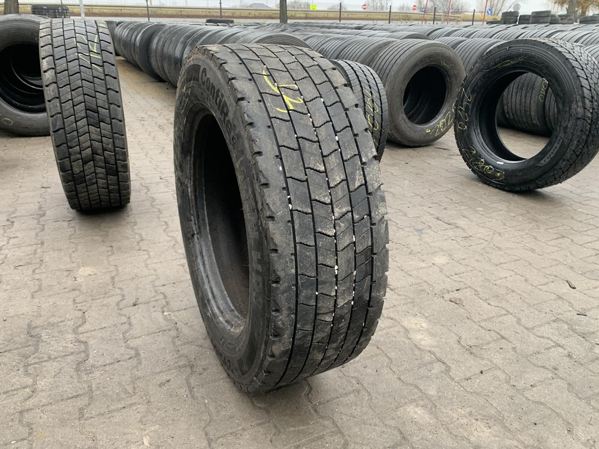 Opony ciężarowe 295/60R22.5 CONTINENTAL CONTI HYBRID HD3 / 6-8mm Opony ciężarowe 295/60R22.5 CONTINENTAL CONTI HYBRID HD3 / 6-8mm