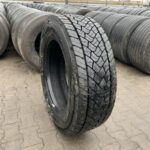 Opony ciężarowe 295/60R22.5 GOODYEAR KMAX D A / 100% Bieżnika