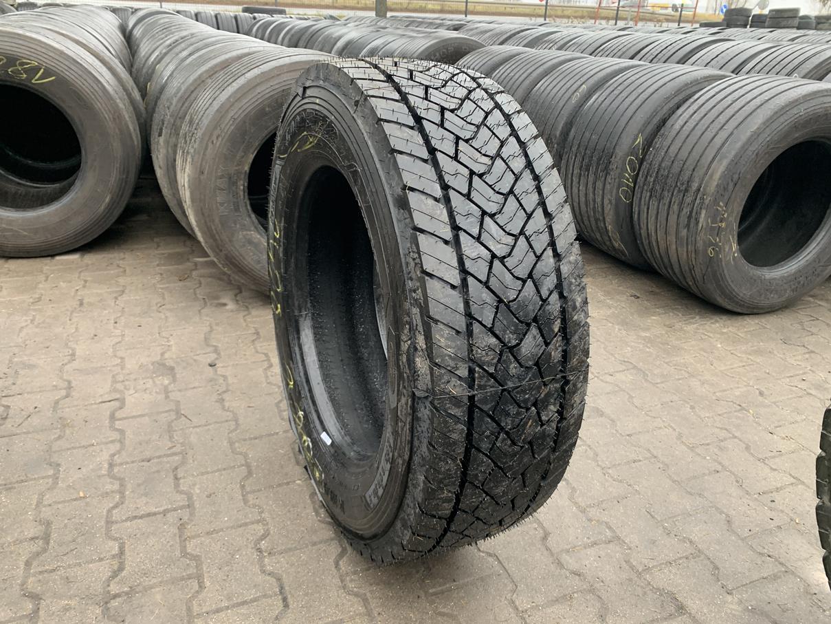 Opony ciężarowe 295/60R22.5 GOODYEAR KMAX D A / 100% Bieżnika Opony ciężarowe 295/60R22.5 GOODYEAR KMAX D A / 100% Bieżnika