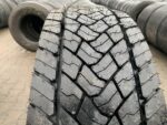 Opony ciężarowe 295/60R22.5 GOODYEAR KMAX D A / 100% Bieżnika