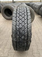 Opony ciężarowe 295/60R22.5 GOODYEAR KMAX D A / 100% Bieżnika