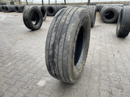 Opony ciężarowe 315/70R22.5 CONTINENTAL EFFICIENTPRO S / 7-8mm