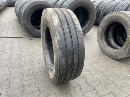 Opony ciężarowe 245/70R17.5 BRIDGESTONE R-STEER 002 / 8-9mm