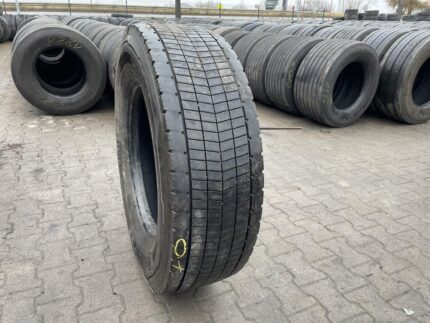 Opony ciężarowe 315/70R22.5 CONTINENTAL CONTI ECOPLUS HD3+ / 8-9mm