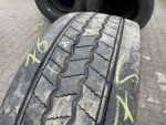 Opony ciężarowe 315/70R22.5 CONTINENTAL CONTI HYBRID HS5 / 7-8mm