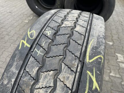 Opony ciężarowe 315/70R22.5 CONTINENTAL CONTI HYBRID HS5 / 7-8mm