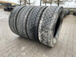 Opony ciężarowe 315/70R22.5 BRIDGESTONE DURAVIS R-DRIVE 002 / 9-11mm