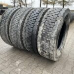 Opony ciężarowe 315/70R22.5 BRIDGESTONE DURAVIS R-DRIVE 002 / 9-11mm