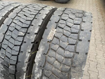 Opony ciężarowe 315/70R22.5 BRIDGESTONE DURAVIS R-DRIVE 002 / 9-11mm