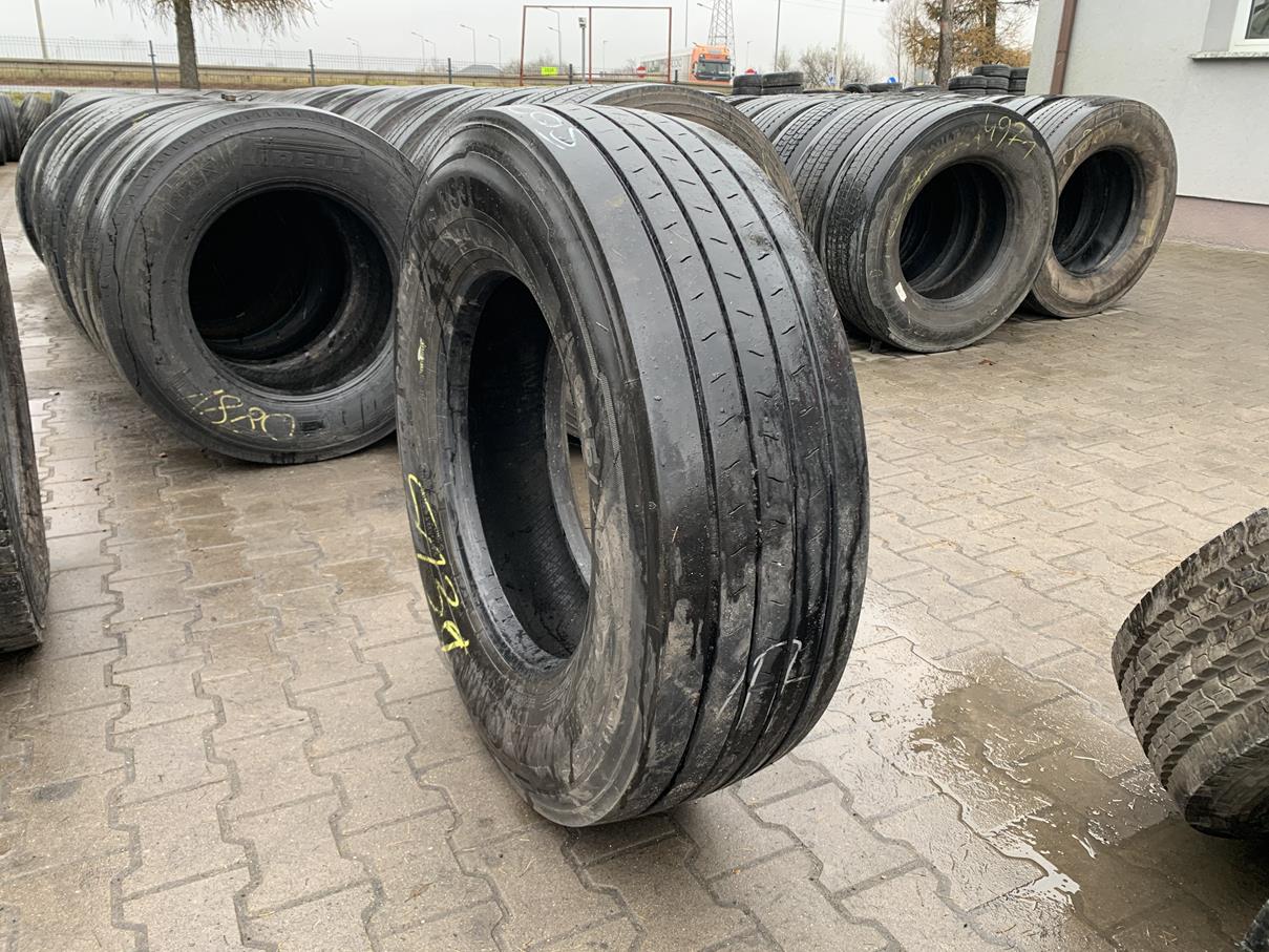 Opony ciężarowe 315/70R22.5 CONTINENTAL CONTI ECOPLUS HS3 / 6-7mm Opony ciężarowe 315/70R22.5 CONTINENTAL CONTI ECOPLUS HS3 / 6-7mm