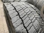 Opony ciężarowe 315/70R22.5 MICHELIN X MULTI D / 9-11mm