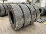 Opony ciężarowe 315/80R22.5 CONTINENTAL CONTI CROSSTRAC HD3 / 9-14mm
