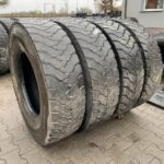 Opony ciężarowe 315/80R22.5 CONTINENTAL CONTI CROSSTRAC HD3 / 9-14mm