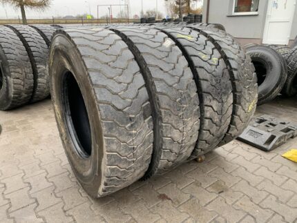 Opony ciężarowe 315/80R22.5 CONTINENTAL CONTI CROSSTRAC HD3 / 9-14mm