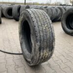 Opony ciężarowe 295/60R22.5 CONTINENTAL CONTI HYBRID HD3 / 7-9mm