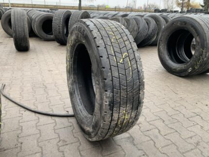 Opony ciężarowe 295/60R22.5 CONTINENTAL CONTI HYBRID HD3 / 7-9mm