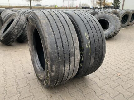 Opony ciężarowe 385/55R22.5 CONTINENTAL CONTI HYBRID HT3+ / 9-11mm