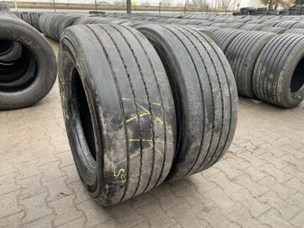 Opony ciężarowe 385/55R22.5 CONTINENTAL CONTI HYBRID HT3 / 8-10mm