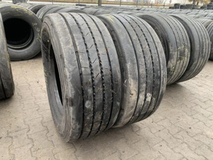 Opony ciężarowe 385/55R22.5 CONTINENTAL CONTI HYBRID HT3+ / 11-13mm