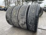 Opony ciężarowe 245/70R17.5 CONTINENTAL CONTI HYBRID LD3 / 9-10mm