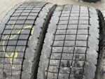 Opony ciężarowe 245/70R17.5 CONTINENTAL CONTI HYBRID LD3 / 9-10mm