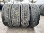 Opony ciężarowe 245/70R17.5 CONTINENTAL CONTI HYBRID LD3 / 9-10mm